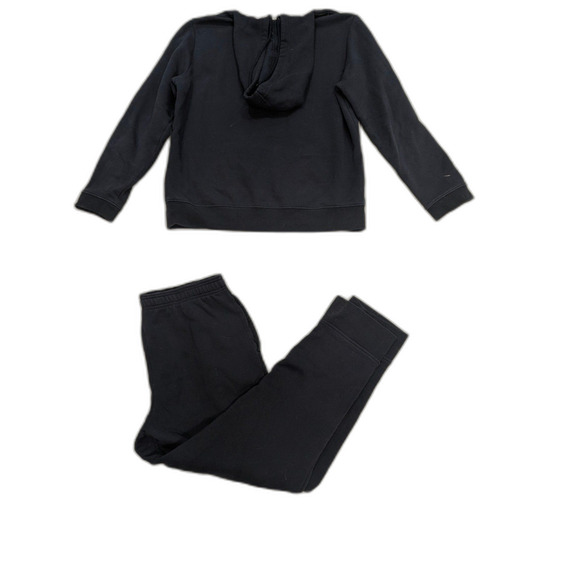 Champions Mens Large Sweatshirt and Sweatpants Set Blue - Picture 2 of 5